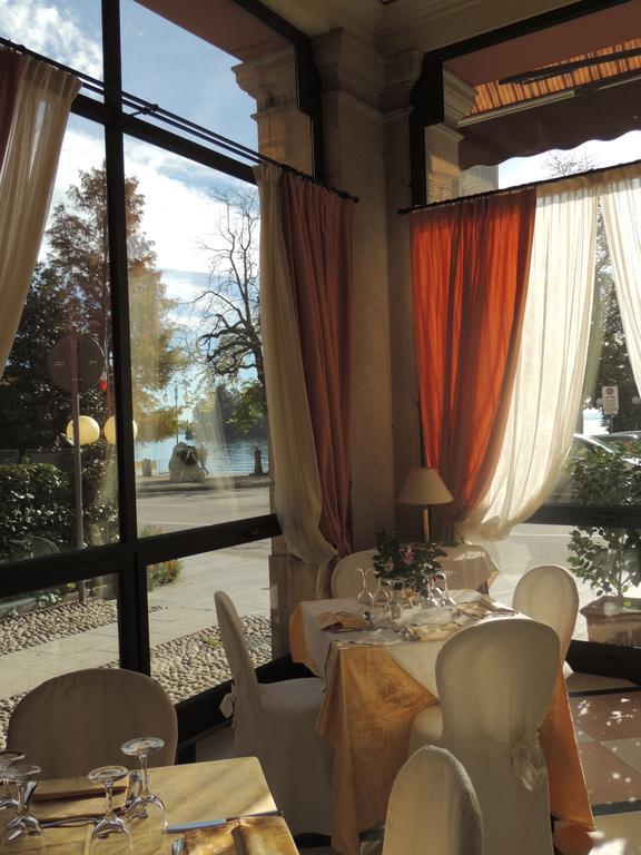 Hotel Belvedere Verbania Luaran gambar