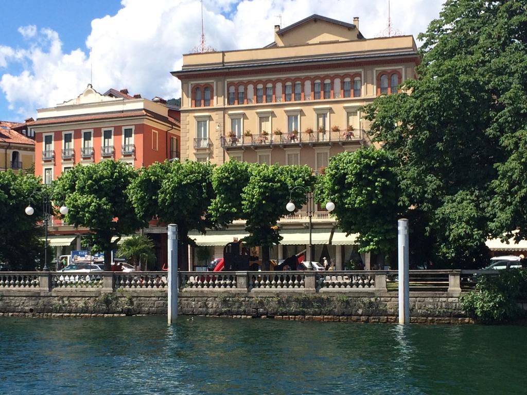 Hotel Belvedere Verbania Luaran gambar