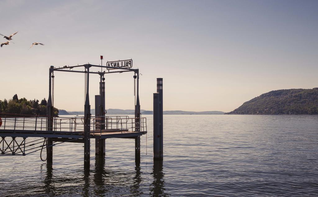 Hotel Belvedere Verbania Luaran gambar