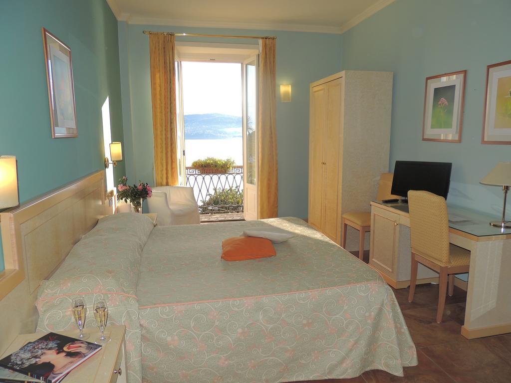 Hotel Belvedere Verbania Luaran gambar