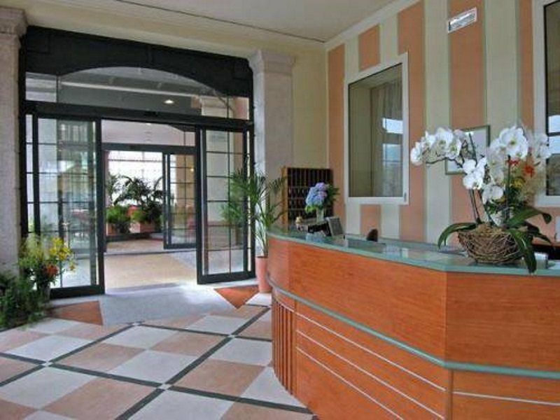 Hotel Belvedere Verbania Luaran gambar