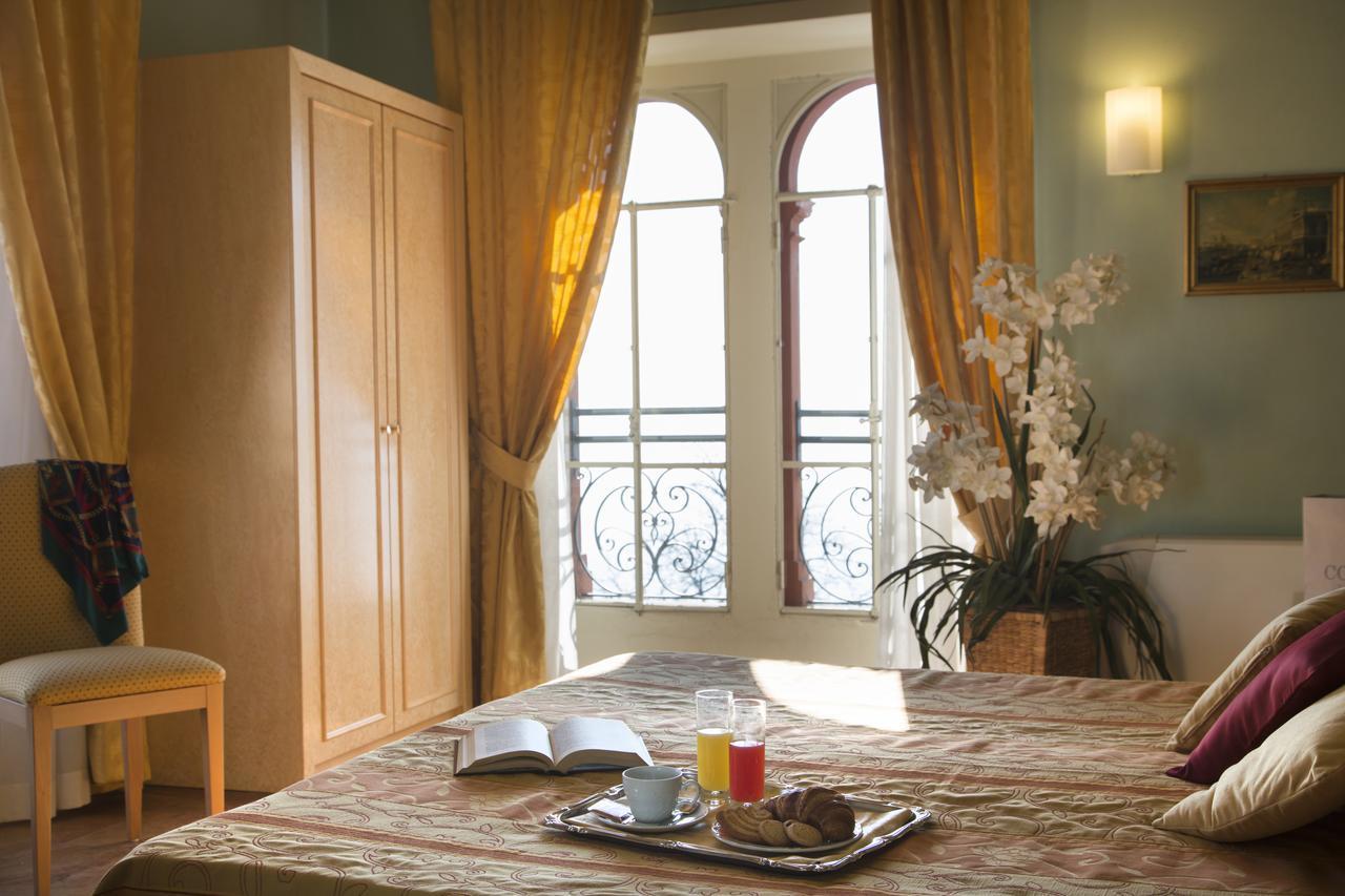 Hotel Belvedere Verbania Luaran gambar