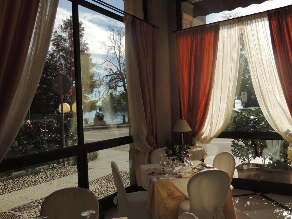 Hotel Belvedere Verbania Luaran gambar