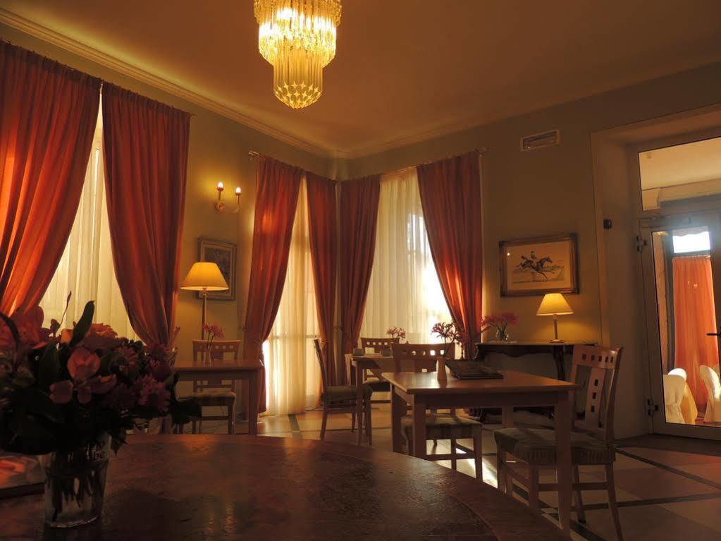 Hotel Belvedere Verbania Luaran gambar