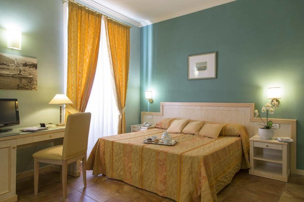Hotel Belvedere Verbania Luaran gambar