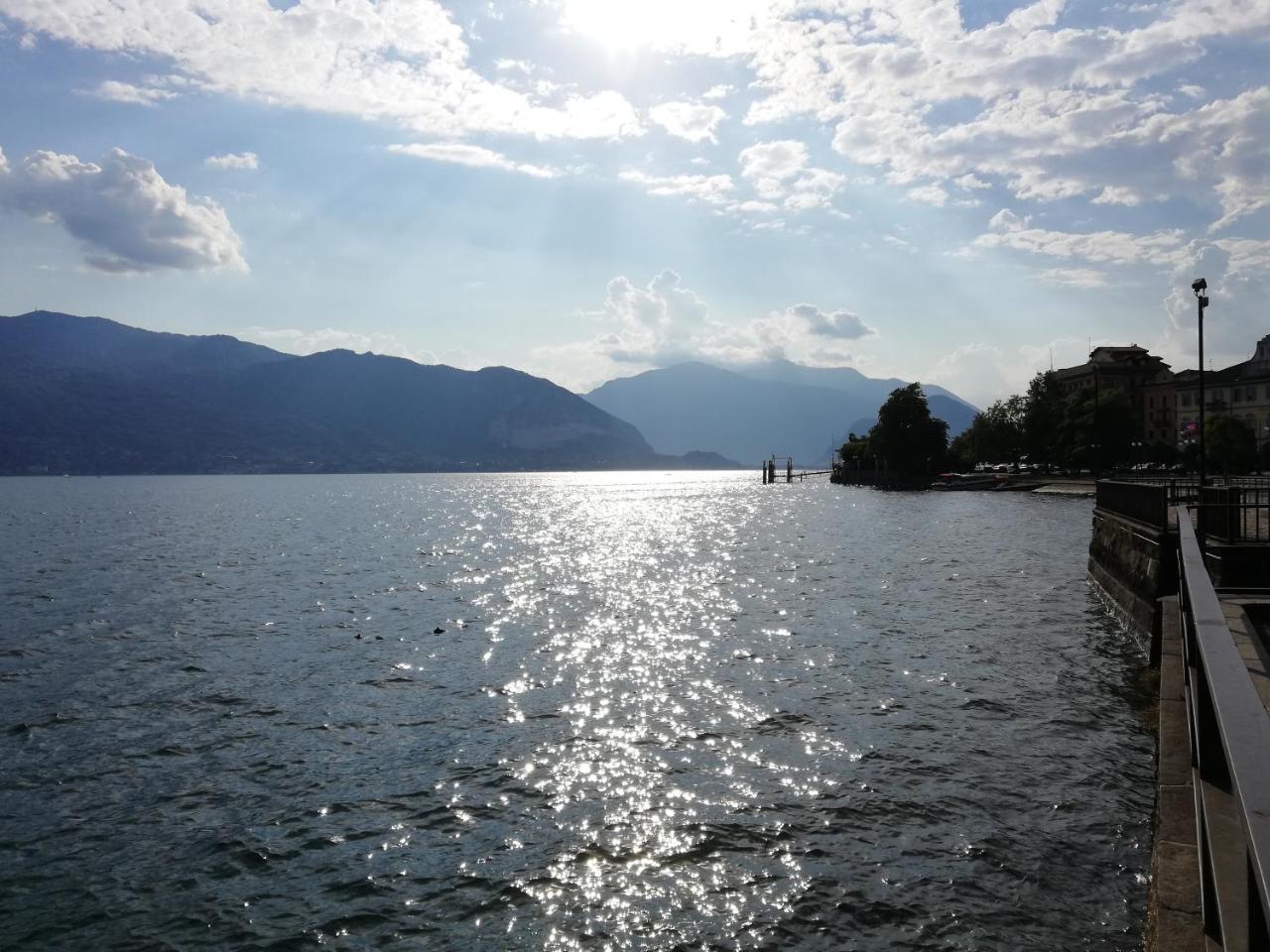 Hotel Belvedere Verbania Luaran gambar